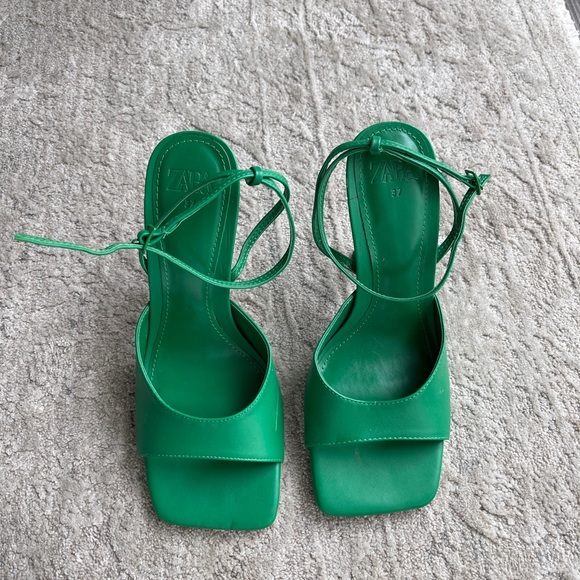 Zara Shoes - Zara heels